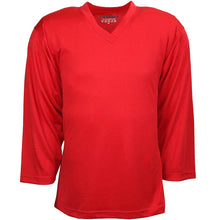 Load image into Gallery viewer, Sherwood SW100 Solid Color Practice Hockey Jerseys
