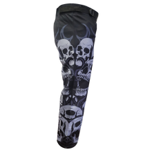Load image into Gallery viewer, &quot;SKULLY&quot; Inline Hockey Pant - Gray
