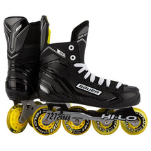 Load image into Gallery viewer, Bauer RS Junior Inline Hockey Skates
