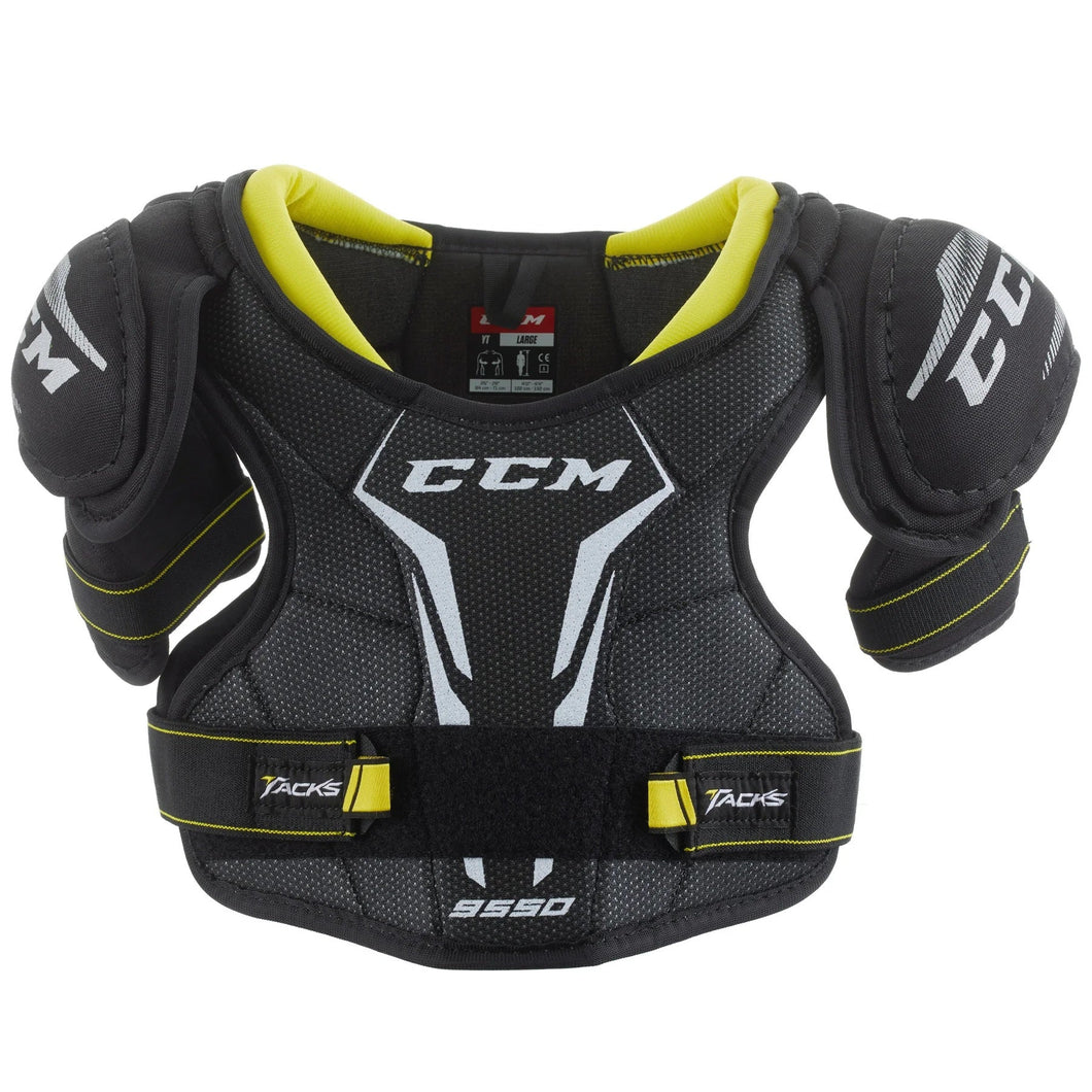 CCM Tacks 9550 Youth Hockey Shoulder Pads