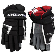 Load image into Gallery viewer, Sherwood Code III Senior Hockey Gloves
