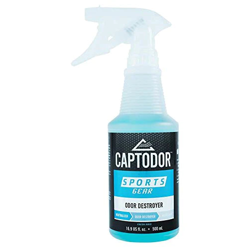 CAPTODOR SPORTS GEAR ODOR DESTROYER