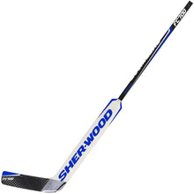 Load image into Gallery viewer, Sherwood FC700 Senior Hockey Foam Core Goalie Stick (Natural/Blue)
