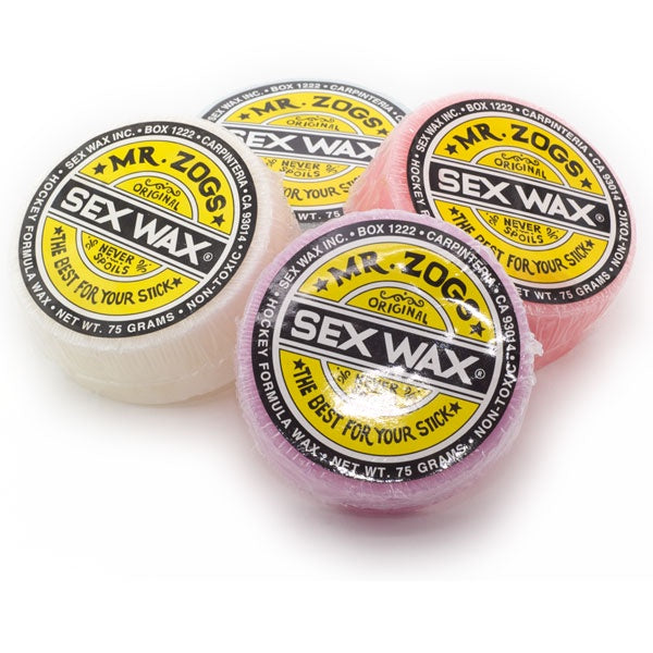 Sexwax Hockey Wax