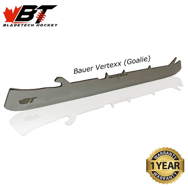 BAUER Goalie Vertexx (Trigger Quick Release)