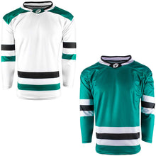 Load image into Gallery viewer, Dallas Stars Firstar Gamewear Pro Performance Hockey Jersey
