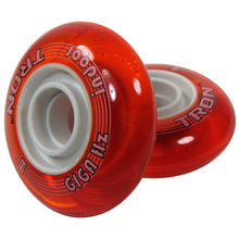 Load image into Gallery viewer, Tron Giga Hz Indoor Inline Hockey Wheels (74A)
