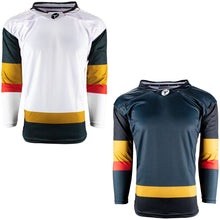 Load image into Gallery viewer, Las Vegas Golden Knights Firstar Gamewear Pro Performance Hockey Jersey
