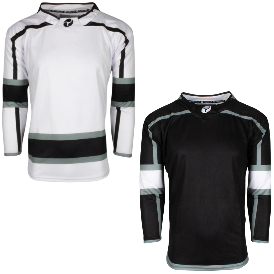 Los Angeles Kings Firstar Gamewear Pro Performance Hockey Jersey