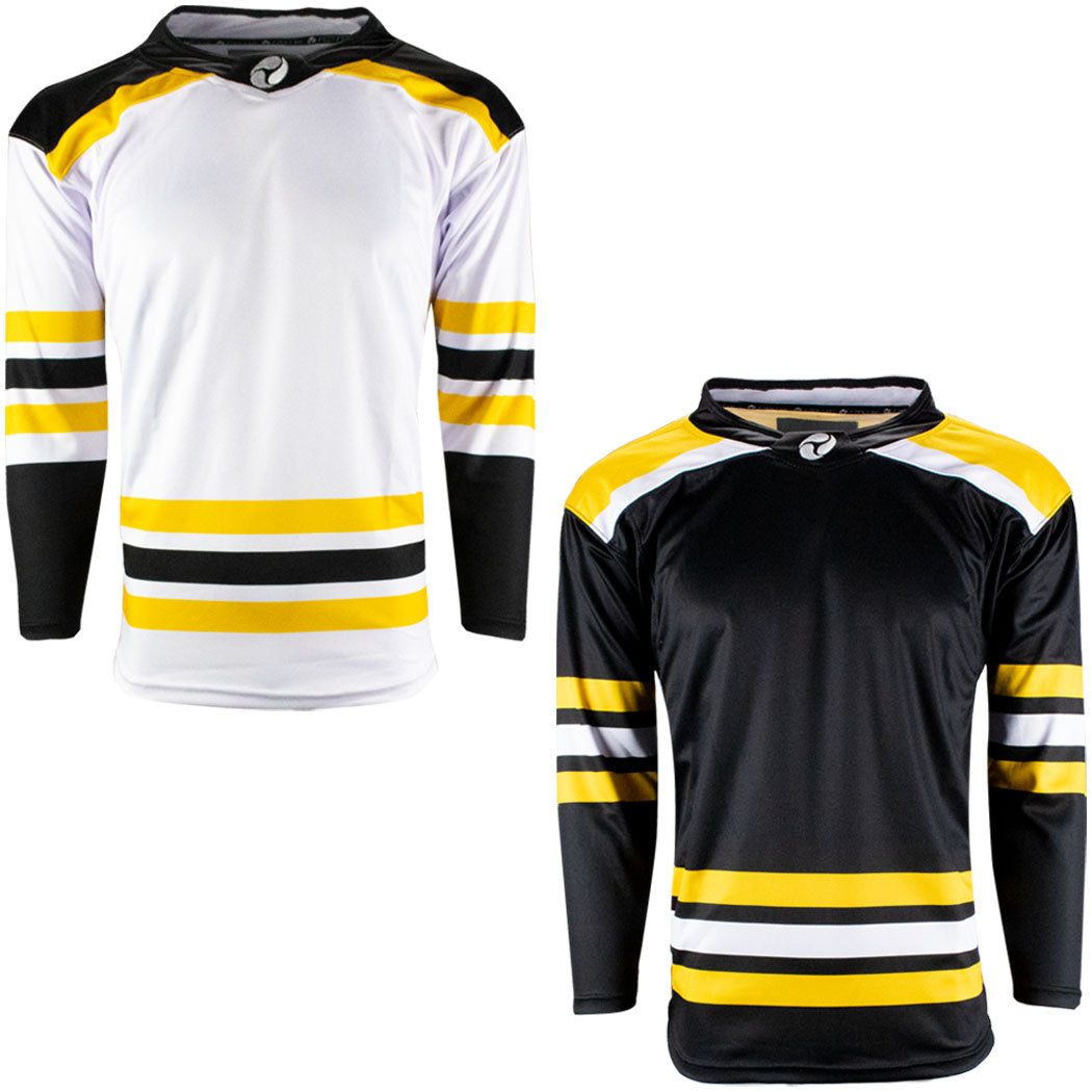 Boston Bruins Firstar Gamewear Pro Performance Hockey Jersey