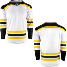 Load image into Gallery viewer, Boston Bruins Firstar Gamewear Pro Performance Hockey Jersey
