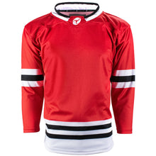 Load image into Gallery viewer, Chicago Blackhawks Firstar Gamewear Pro Performance Hockey Jersey
