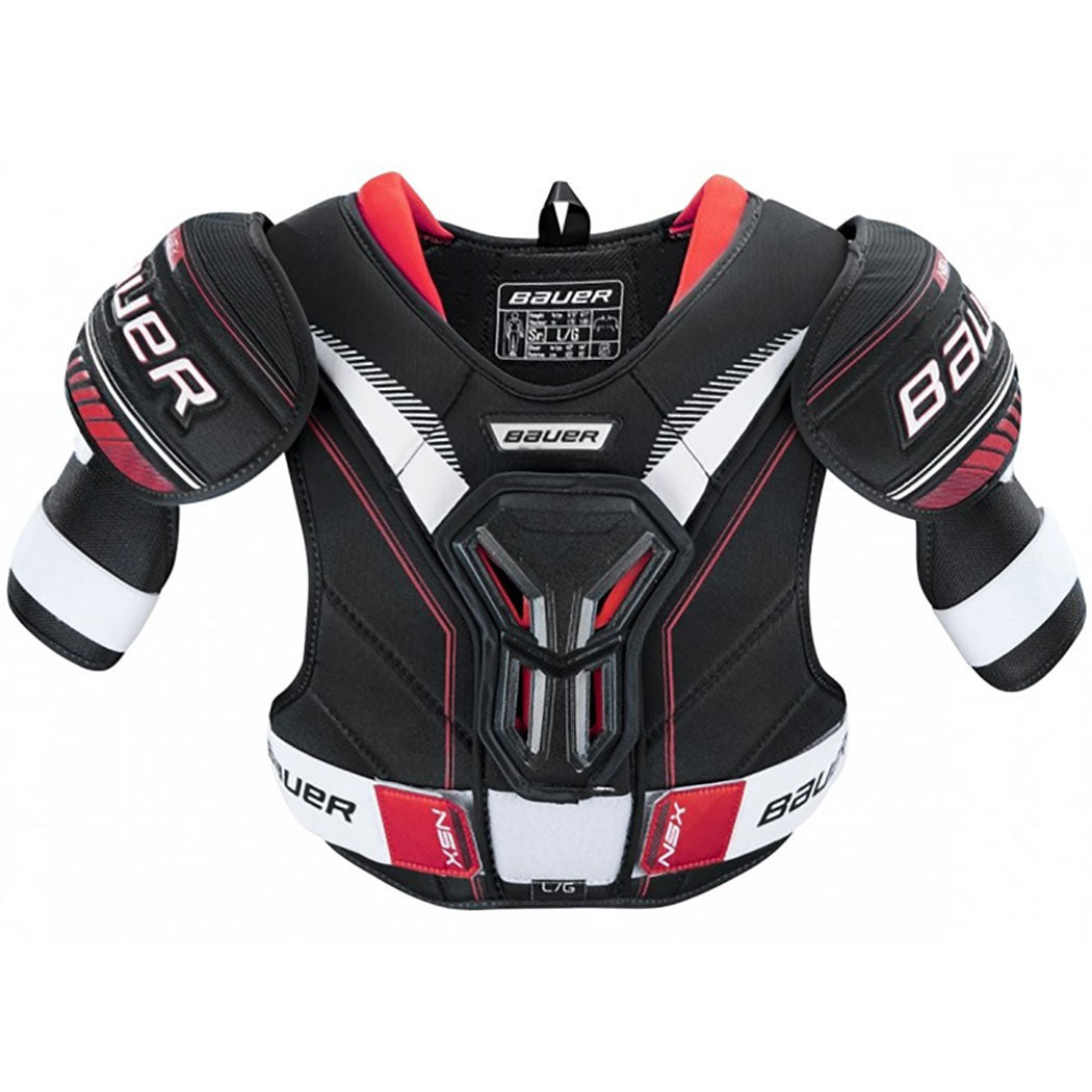 Bauer NSX Youth Hockey Shoulder Pads