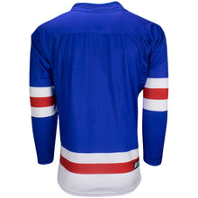 Load image into Gallery viewer, New York Rangers Firstar Gamewear Pro Performance Hockey Jersey
