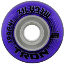 Load image into Gallery viewer, Tron Mega Hz Indoor Roller Hockey Wheels (74A)
