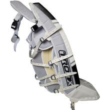 Load image into Gallery viewer, TronX MT2 Senior Hockey Goalie Leg Pads (White/Black)
