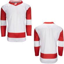 Load image into Gallery viewer, Detroit Red Wings Firstar Gamewear Pro Performance Hockey Jersey
