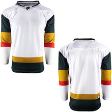 Load image into Gallery viewer, Las Vegas Golden Knights Firstar Gamewear Pro Performance Hockey Jersey
