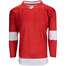 Load image into Gallery viewer, Detroit Red Wings Firstar Gamewear Pro Performance Hockey Jersey
