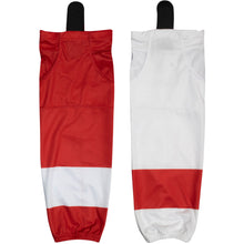 Load image into Gallery viewer, Detroit Red Wings Pro Performance Hockey Socks (Firstar Gamewear)
