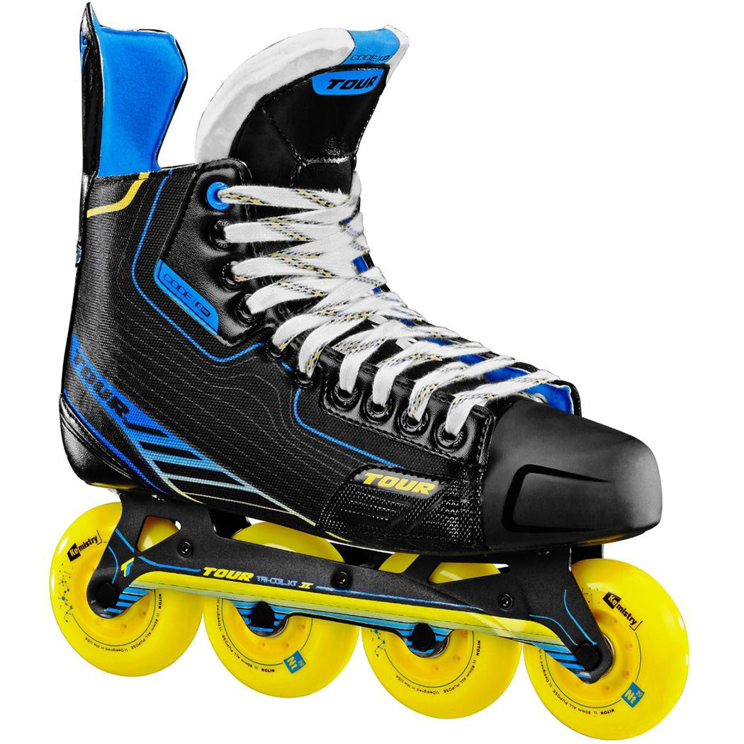 Tour Code 9.one Senior Roller Hockey Skates