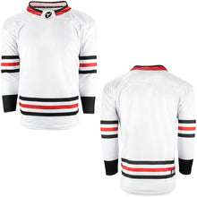 Load image into Gallery viewer, Chicago Blackhawks Firstar Gamewear Pro Performance Hockey Jersey

