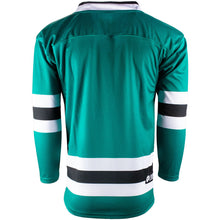 Load image into Gallery viewer, Dallas Stars Firstar Gamewear Pro Performance Hockey Jersey

