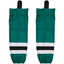 Load image into Gallery viewer, Dallas Stars Pro Performance Hockey Socks (Firstar Gamewear)
