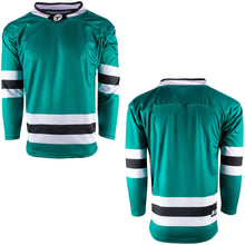Load image into Gallery viewer, Dallas Stars Firstar Gamewear Pro Performance Hockey Jersey
