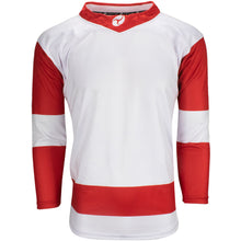 Load image into Gallery viewer, Detroit Red Wings Firstar Gamewear Pro Performance Hockey Jersey
