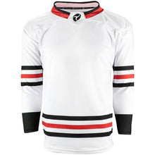 Load image into Gallery viewer, Chicago Blackhawks Firstar Gamewear Pro Performance Hockey Jersey
