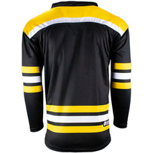 Load image into Gallery viewer, Boston Bruins Firstar Gamewear Pro Performance Hockey Jersey
