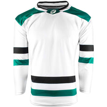 Load image into Gallery viewer, Dallas Stars Firstar Gamewear Pro Performance Hockey Jersey
