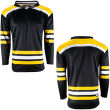 Load image into Gallery viewer, Boston Bruins Firstar Gamewear Pro Performance Hockey Jersey
