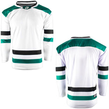 Load image into Gallery viewer, Dallas Stars Firstar Gamewear Pro Performance Hockey Jersey
