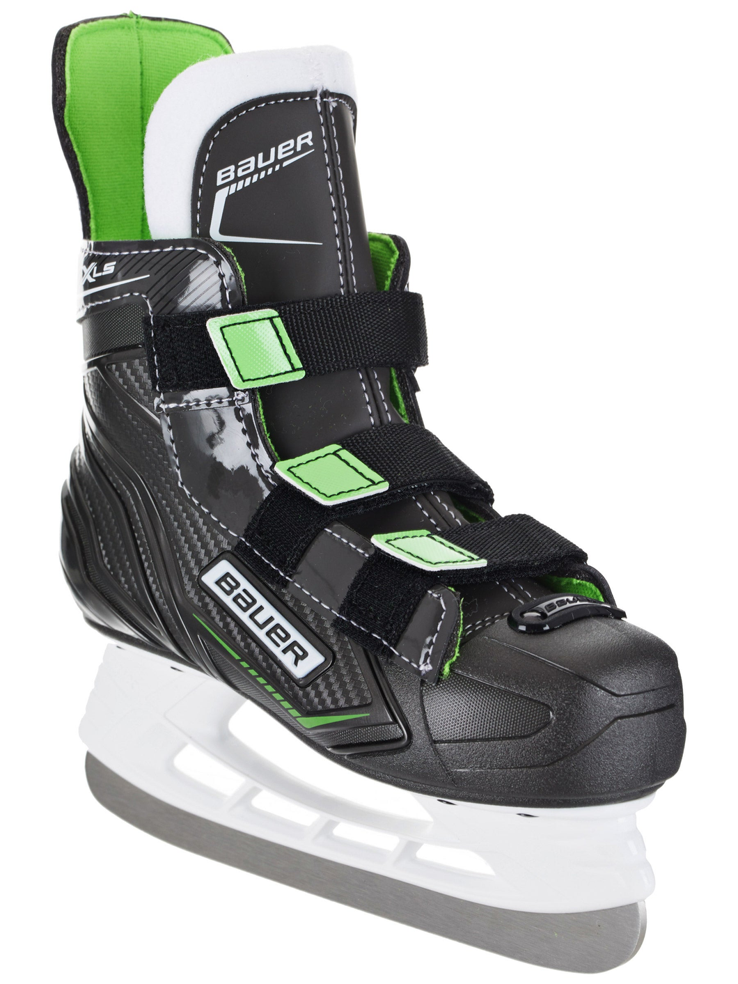 Bauer XL-S Youth Ice Hockey Skates