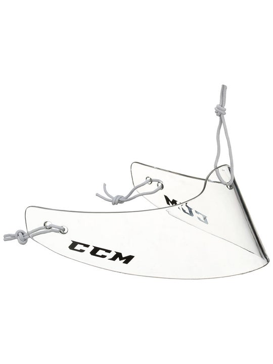Lexan Goalie Throat Guard