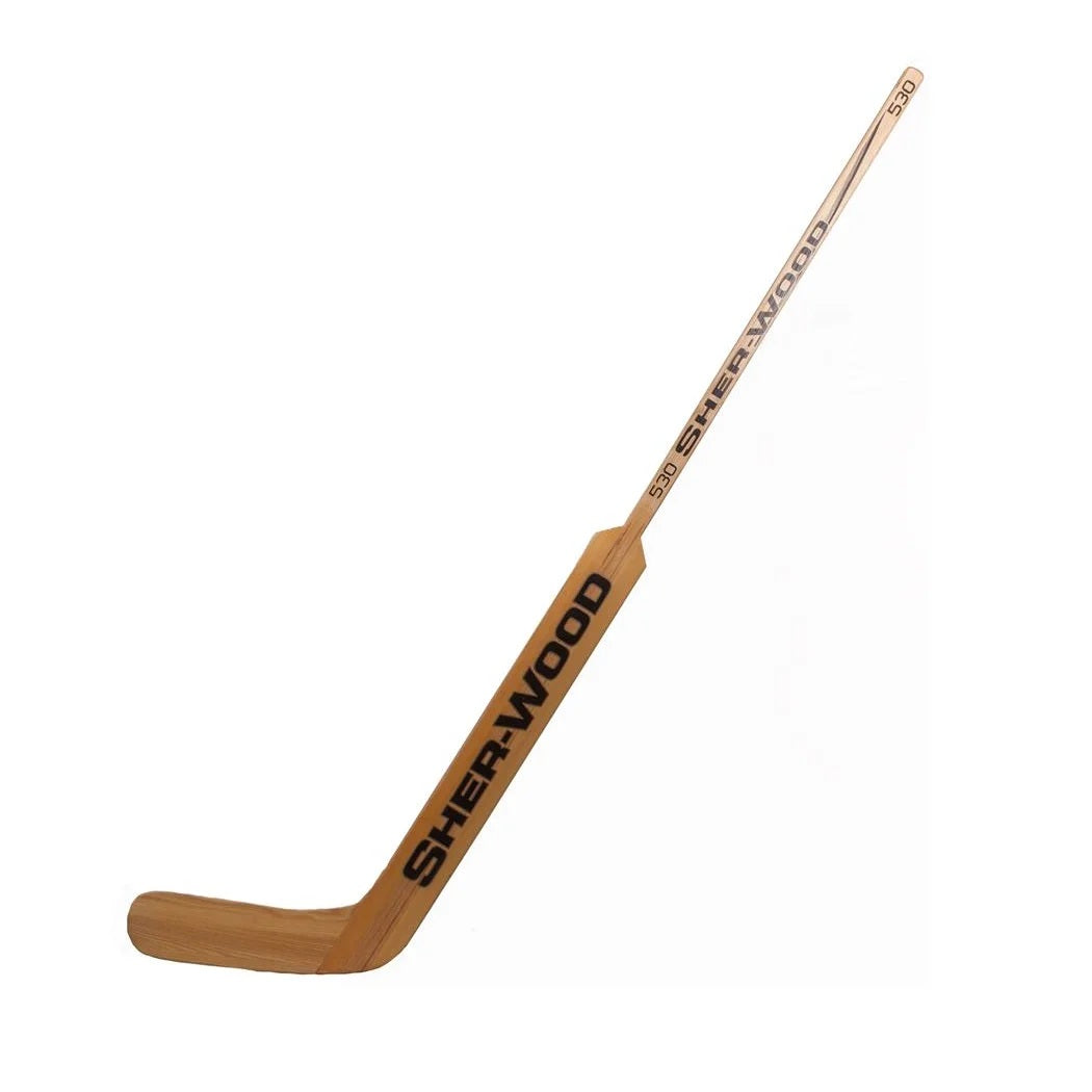Sherwood G530 Wood Senior Hockey Goalie Stick
