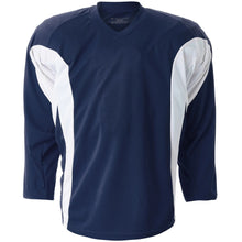 Load image into Gallery viewer, Firstar Team Hockey Jersey (Navy/White)
