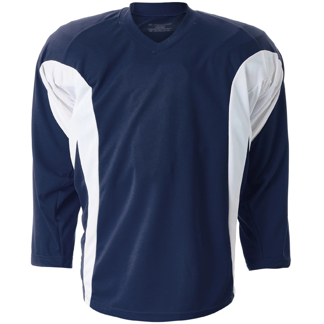 Firstar Team Hockey Jersey (Navy/White)