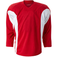 Load image into Gallery viewer, Firstar Team Hockey Jersey (Red/White)
