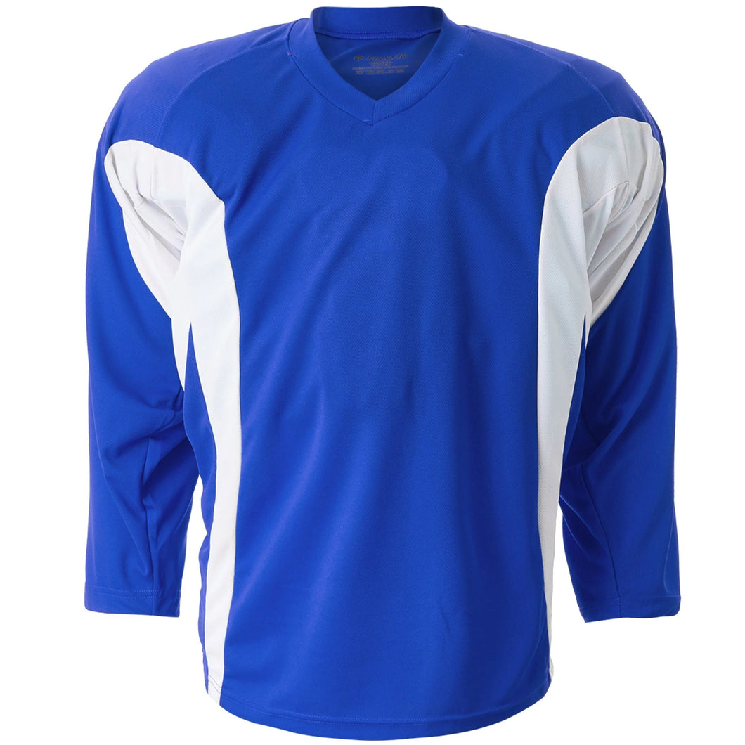 Firstar Team Hockey Jersey (Royal/White)