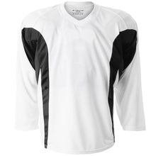 Load image into Gallery viewer, Firstar Team Hockey Jersey (White/Black)
