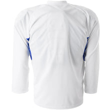 Load image into Gallery viewer, Firstar Team Hockey Jersey (White/Royal)
