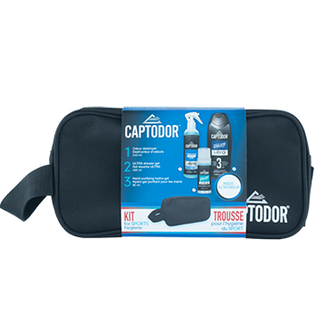 CAPTODOR TOILETRY KIT