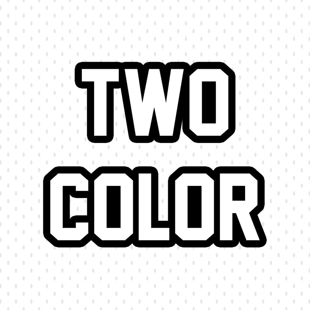 Number Color Style